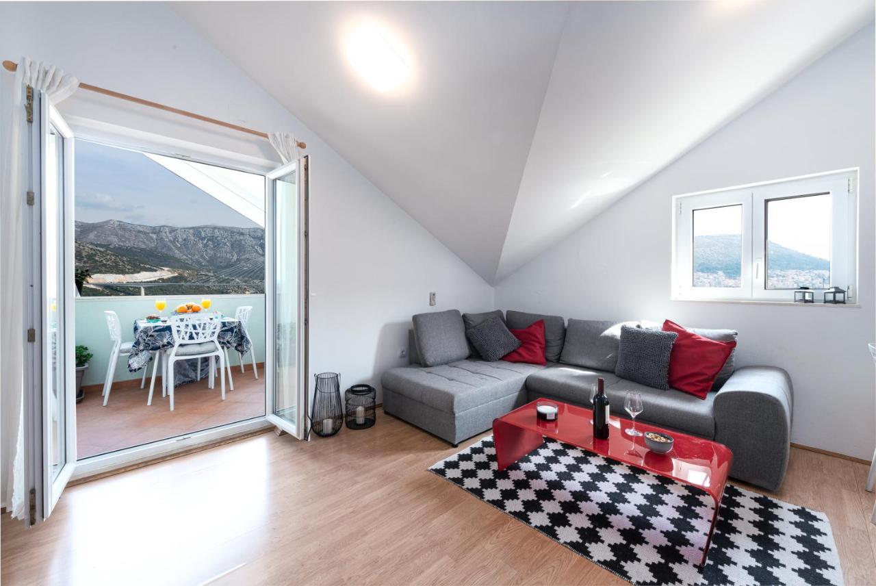 Apartment Karla Ντουμπρόβνικ Εξωτερικό φωτογραφία