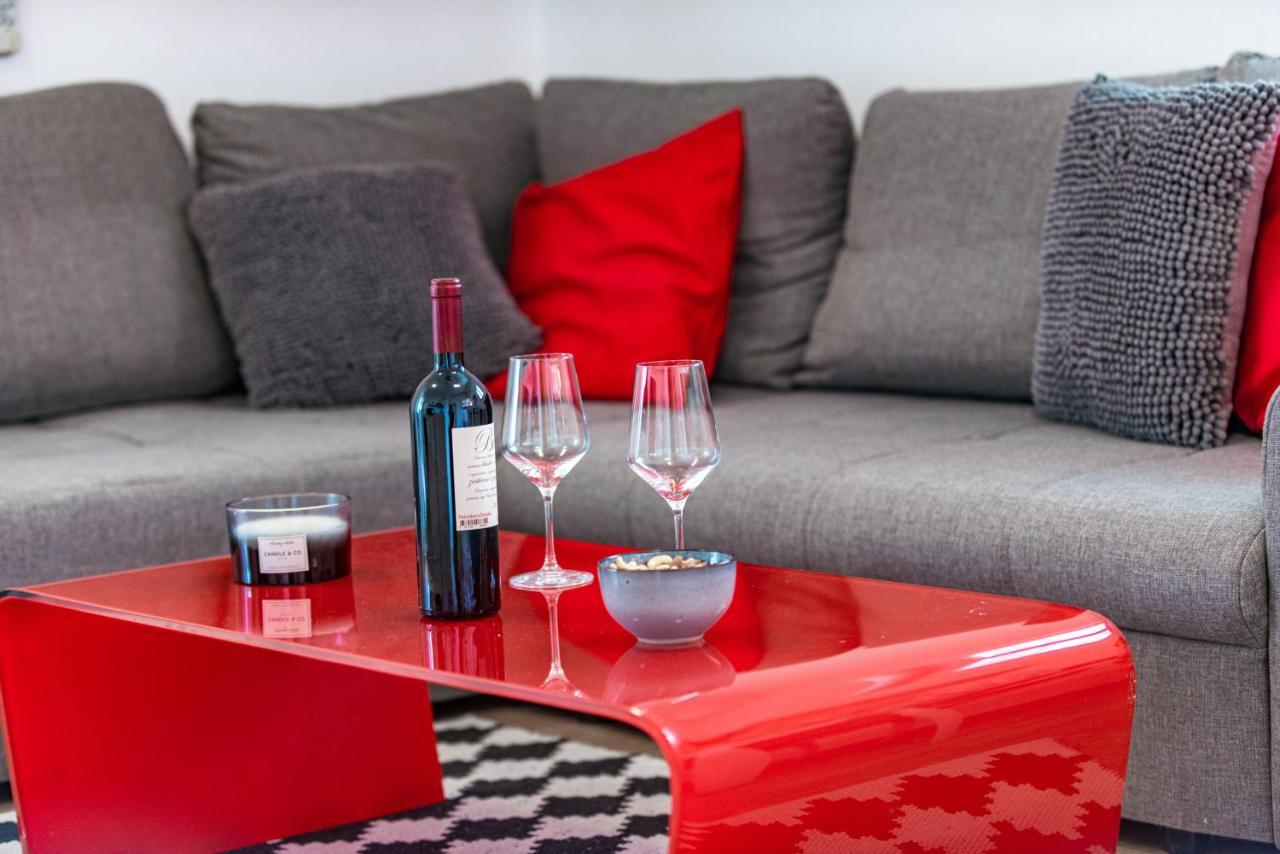Apartment Karla Ντουμπρόβνικ Εξωτερικό φωτογραφία
