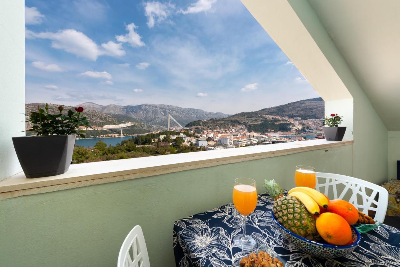 Apartment Karla Ντουμπρόβνικ Εξωτερικό φωτογραφία