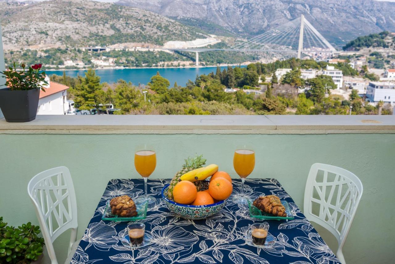 Apartment Karla Ντουμπρόβνικ Εξωτερικό φωτογραφία