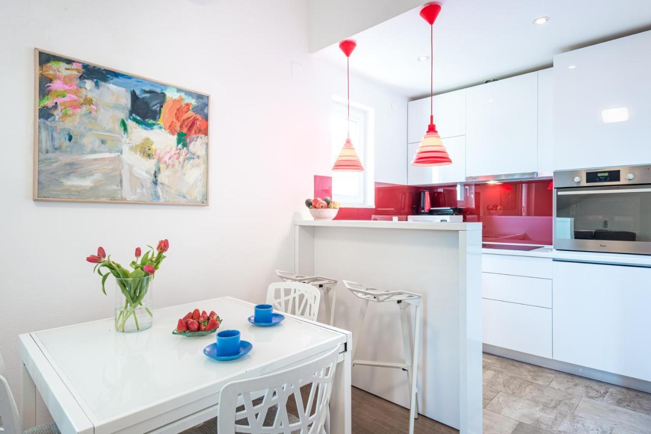Apartment Karla Ντουμπρόβνικ Εξωτερικό φωτογραφία