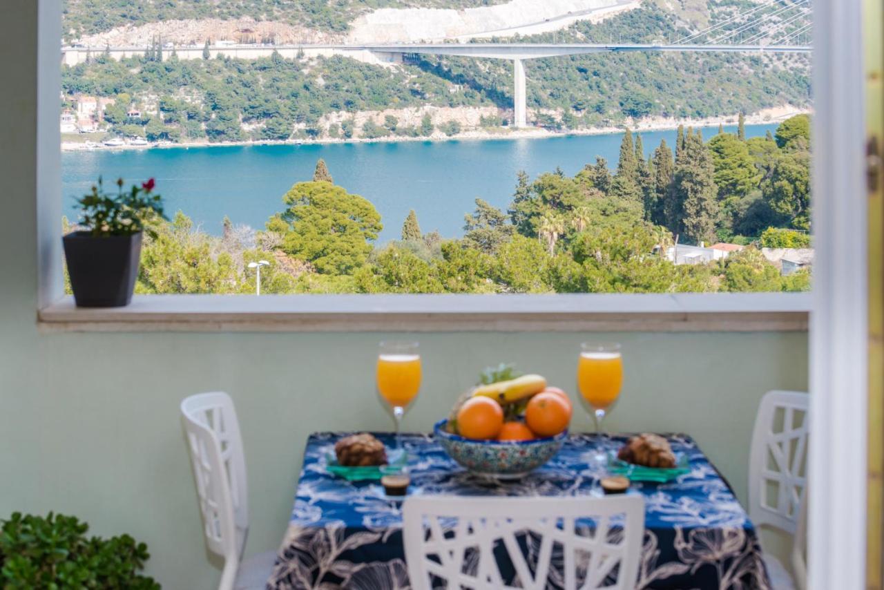 Apartment Karla Ντουμπρόβνικ Εξωτερικό φωτογραφία