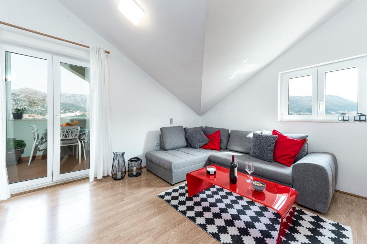 Apartment Karla Ντουμπρόβνικ Εξωτερικό φωτογραφία