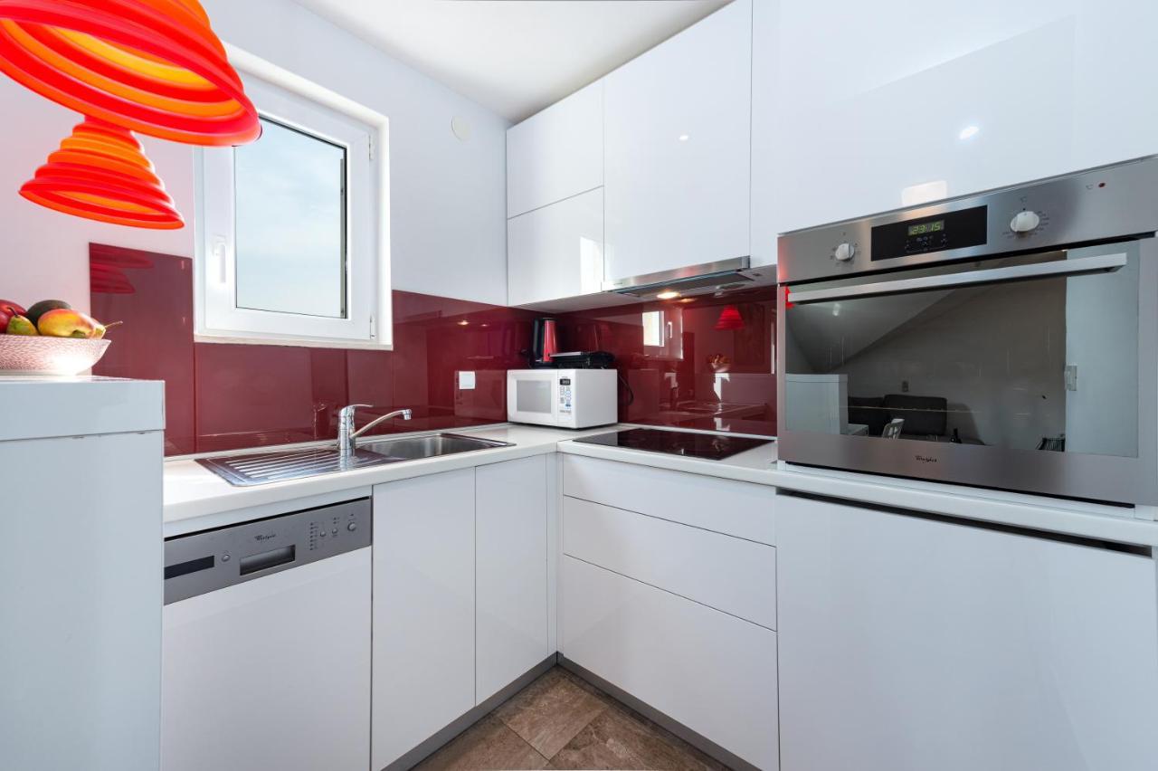 Apartment Karla Ντουμπρόβνικ Εξωτερικό φωτογραφία