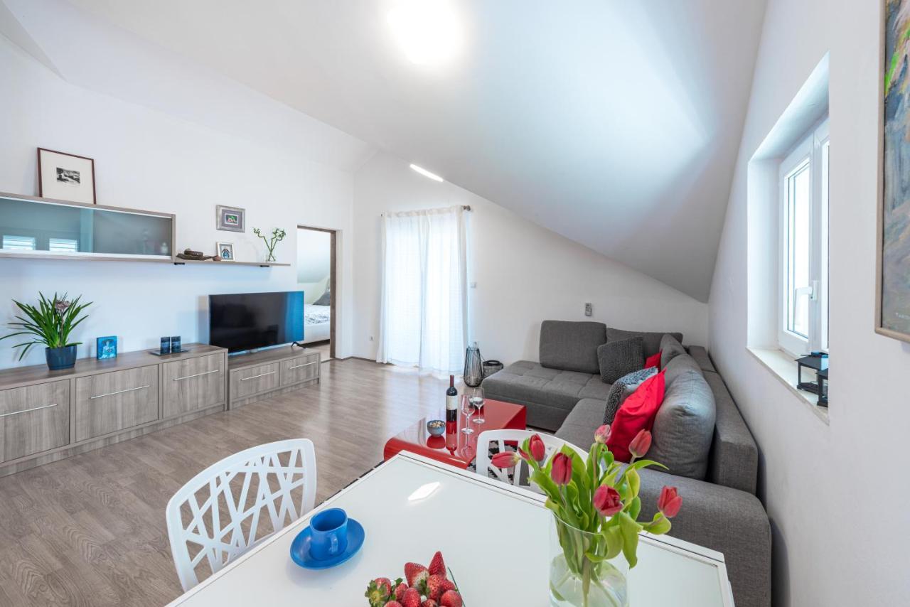 Apartment Karla Ντουμπρόβνικ Εξωτερικό φωτογραφία