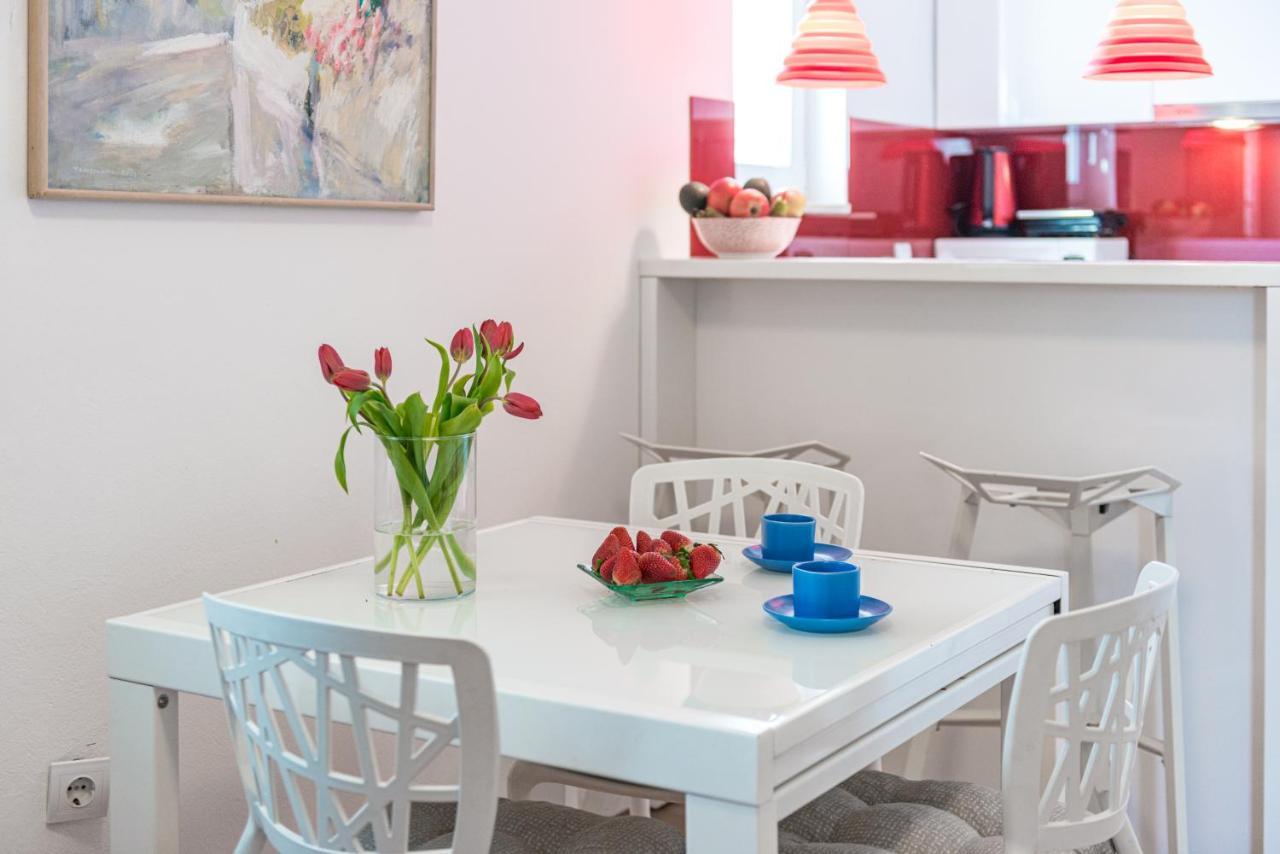 Apartment Karla Ντουμπρόβνικ Εξωτερικό φωτογραφία