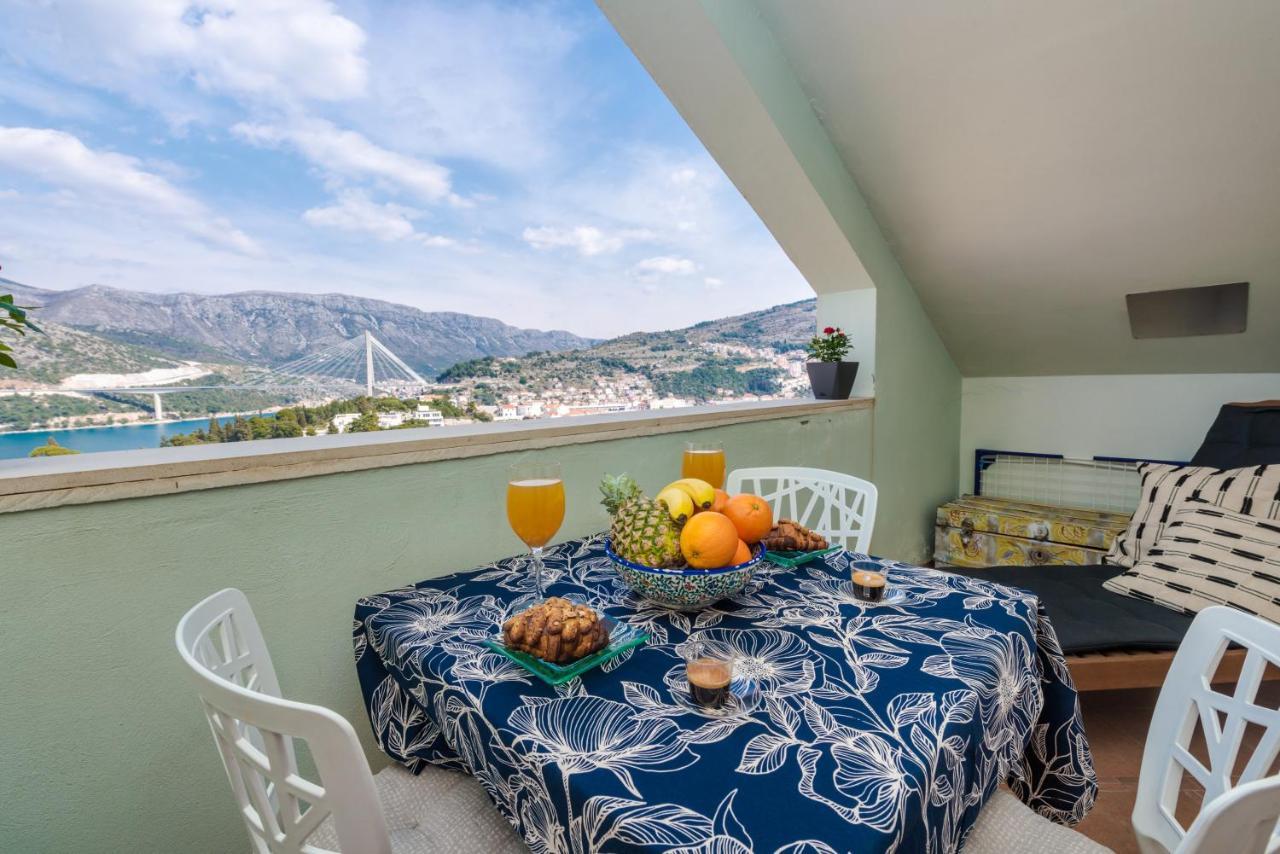 Apartment Karla Ντουμπρόβνικ Εξωτερικό φωτογραφία