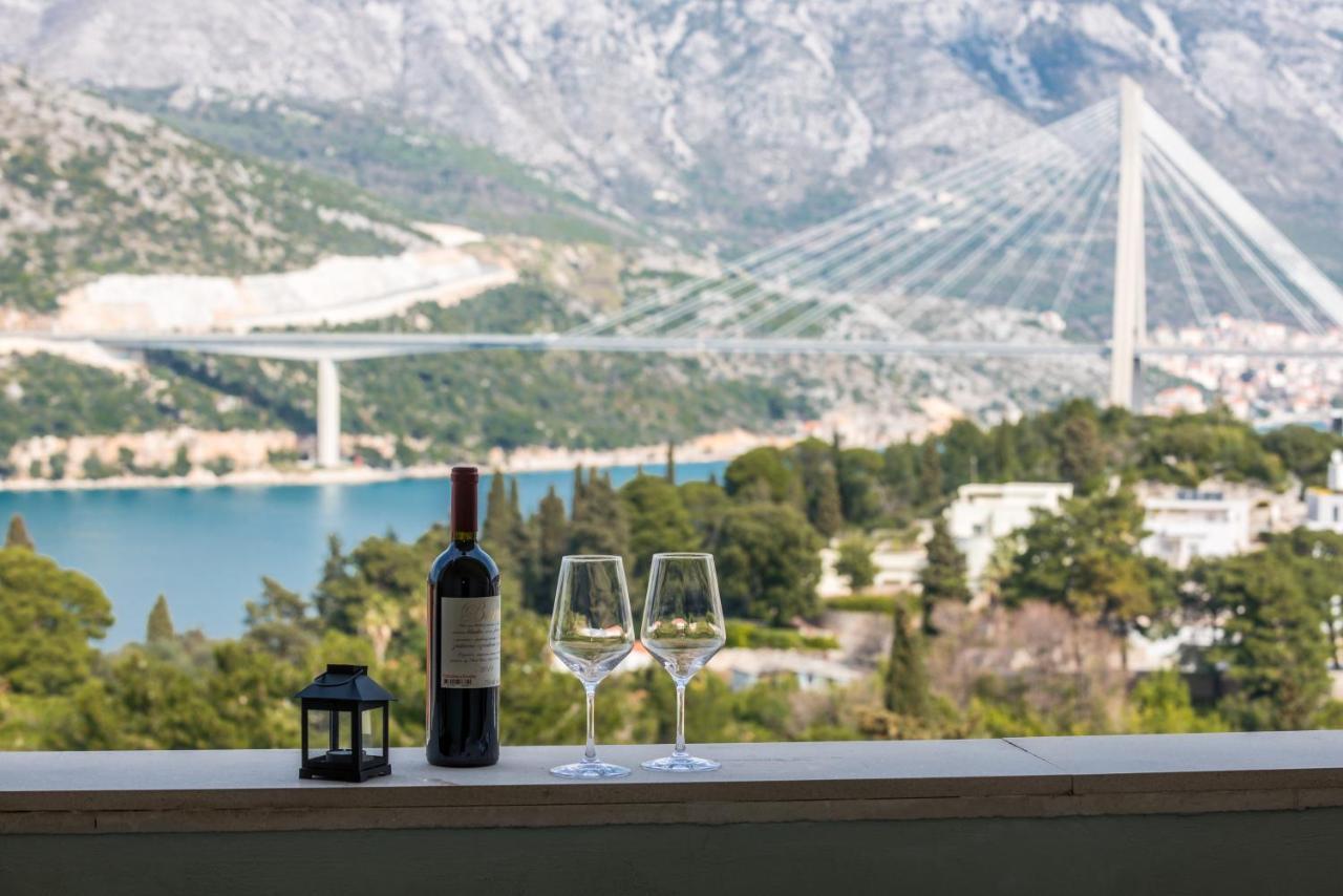 Apartment Karla Ντουμπρόβνικ Εξωτερικό φωτογραφία
