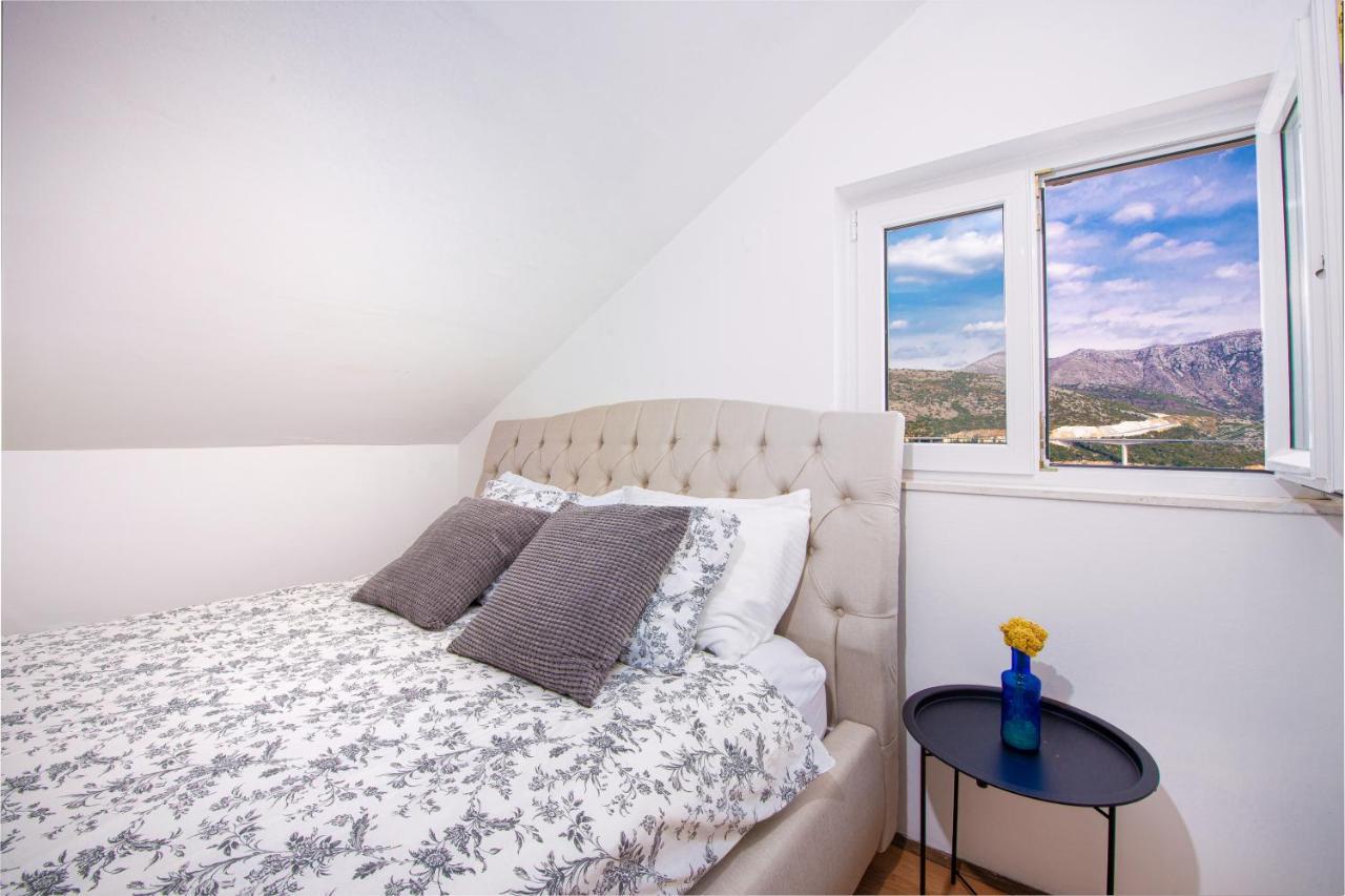 Apartment Karla Ντουμπρόβνικ Εξωτερικό φωτογραφία