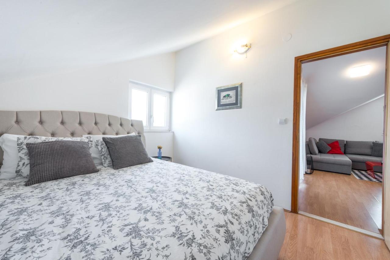 Apartment Karla Ντουμπρόβνικ Εξωτερικό φωτογραφία